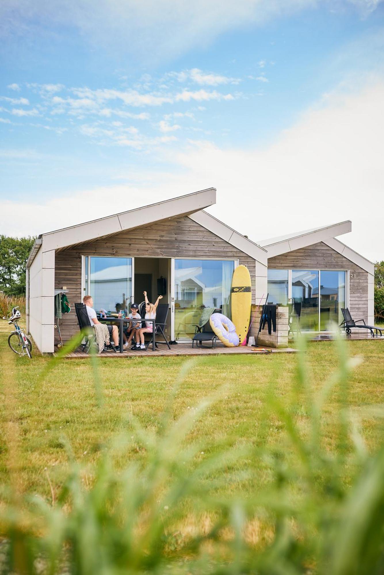 Apelvikstrand Varberg Exterior photo