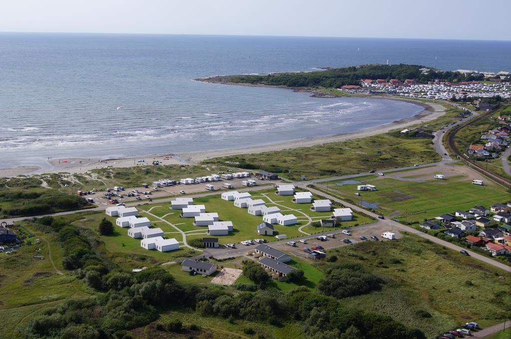 Apelvikstrand Varberg Exterior photo